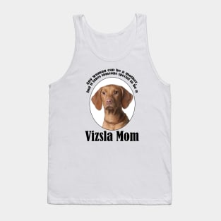 Vizsla Mom Tank Top